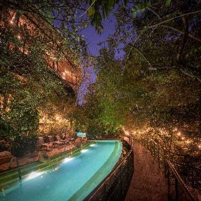 Piscina