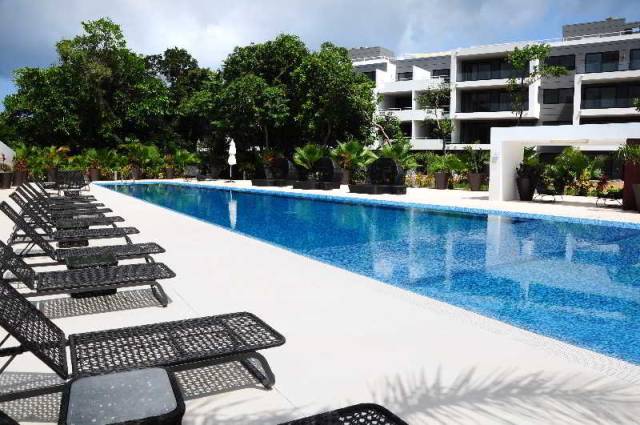 Piscina