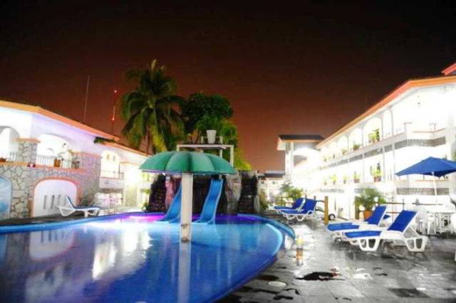 Piscina