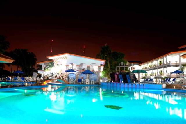 Piscina