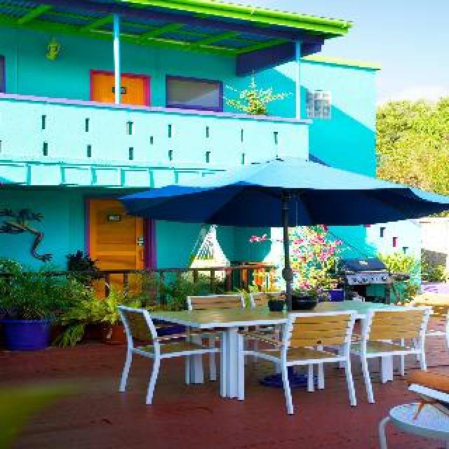 Terraço