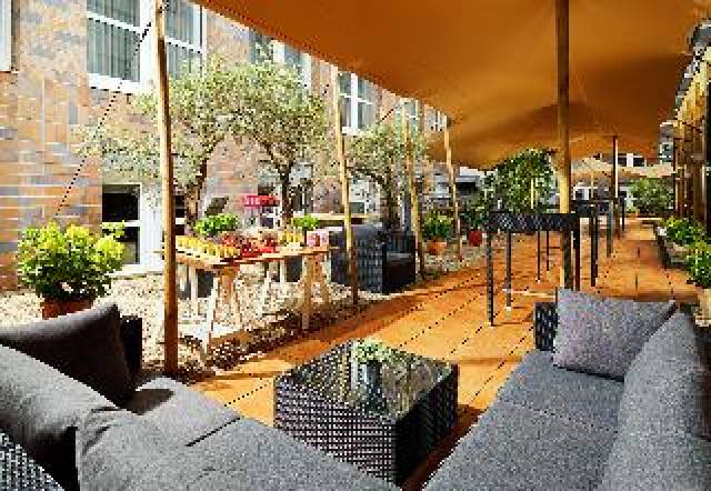 Terraço