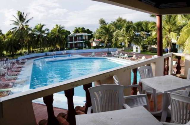 Piscina