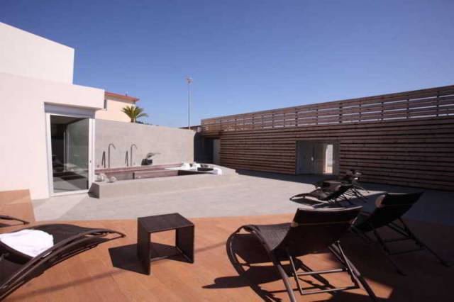 Piscina