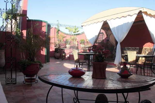 Terraço