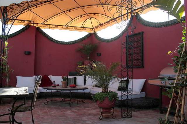 Terraço
