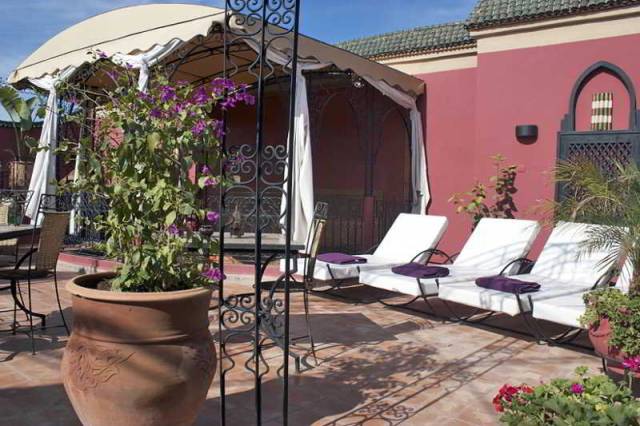 Terraço
