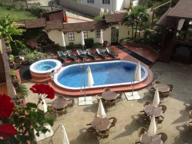 Piscina