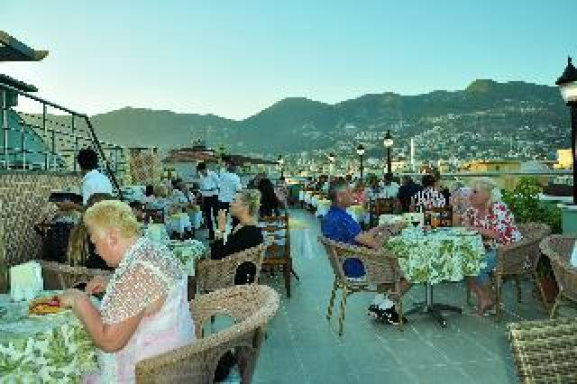 Terraço