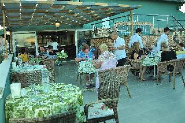 Terraço