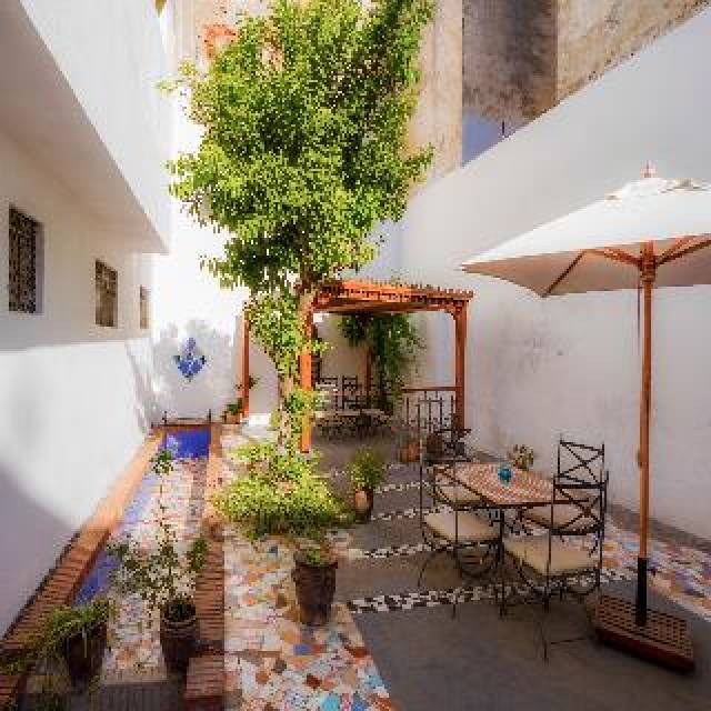 Terraço