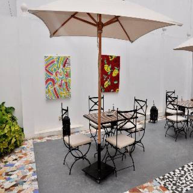 Terraço