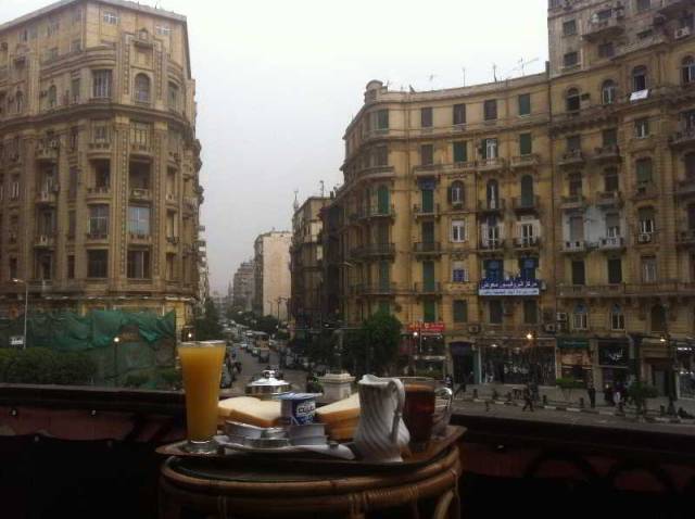 Terraço