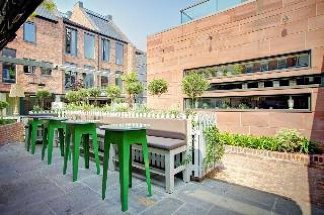 Terraço