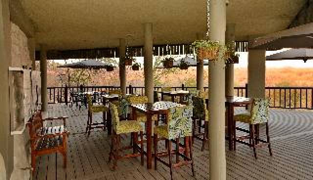 Terraço
