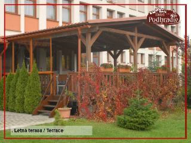 Terraço