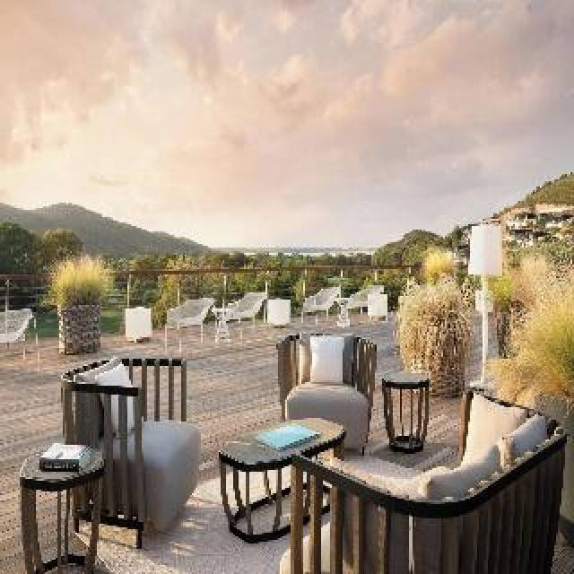 Terraço