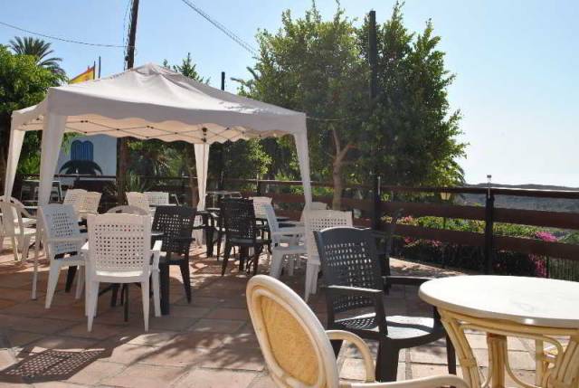 Terraço