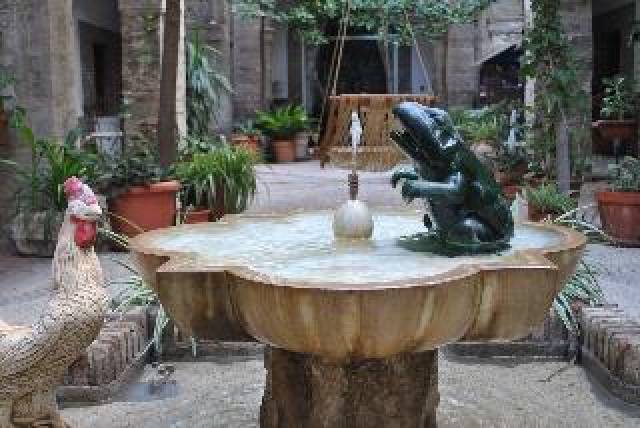 Terraço