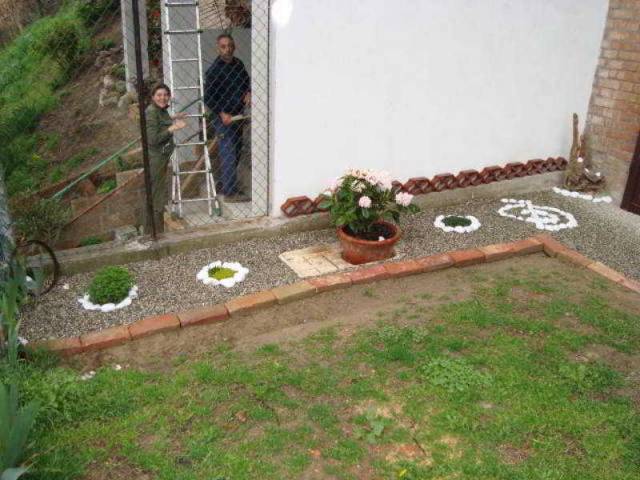 Terraço