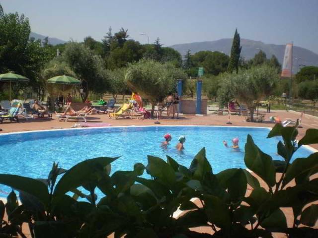 Piscina