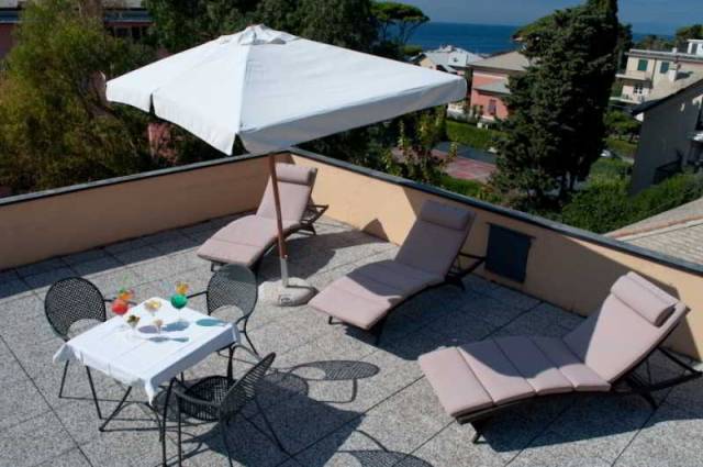 Terraço
