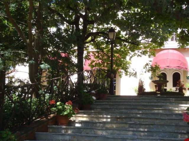 Terraço