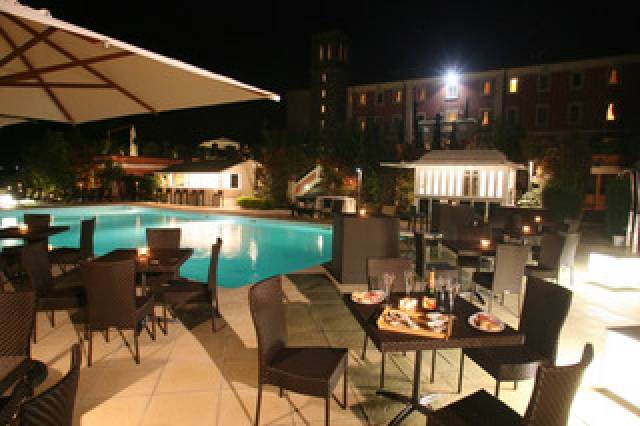 Piscina