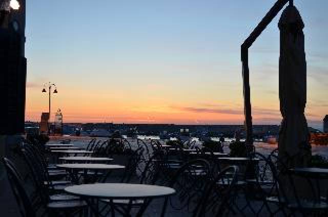 Terraço