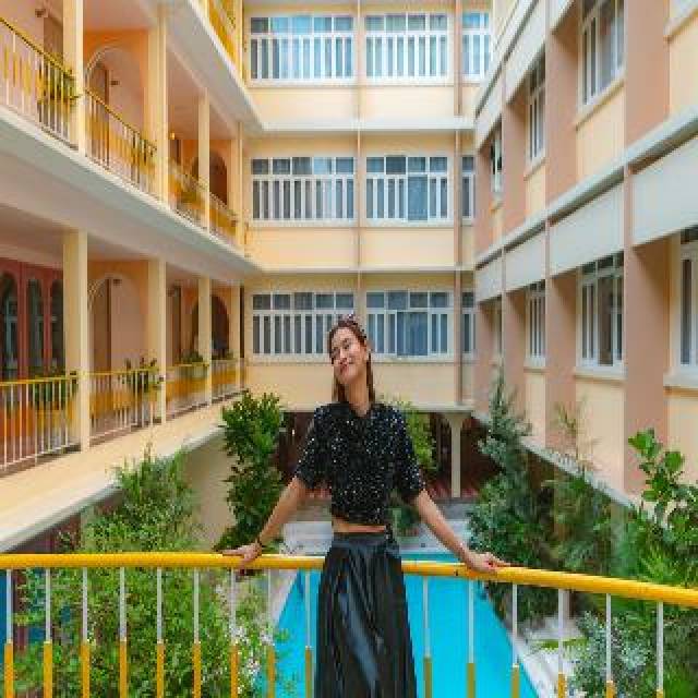 Terraço