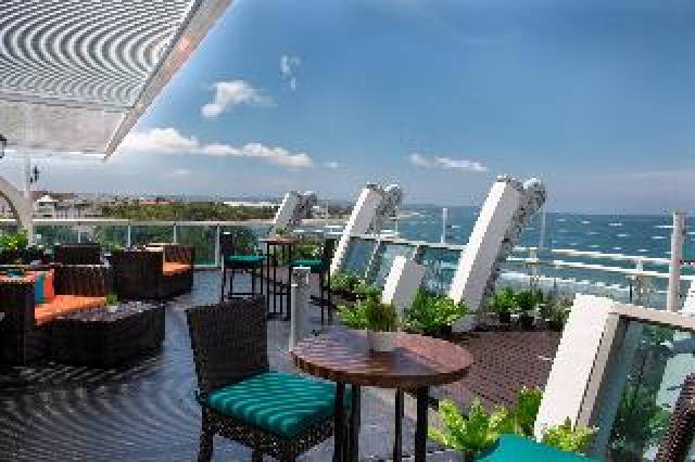 Terraço