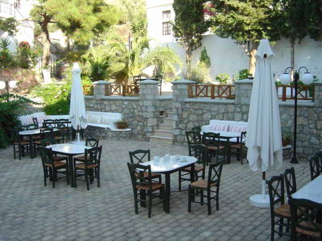Terraço