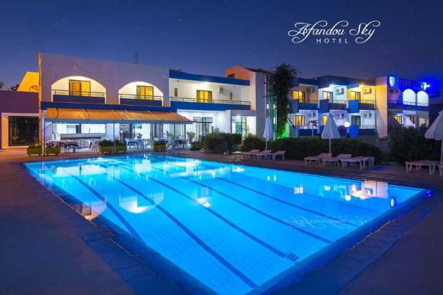 Piscina