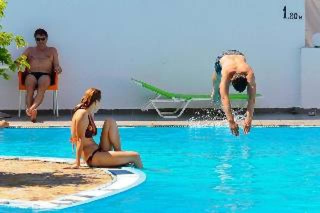 Piscina