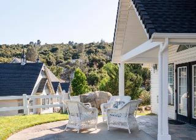 Terraço