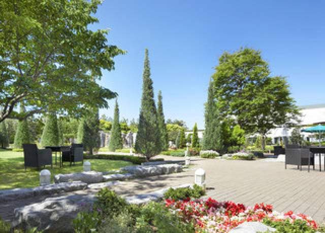 Terraço