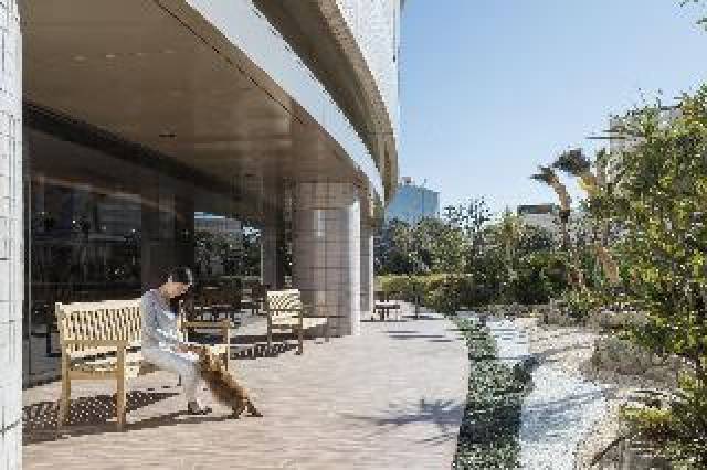 Terraço