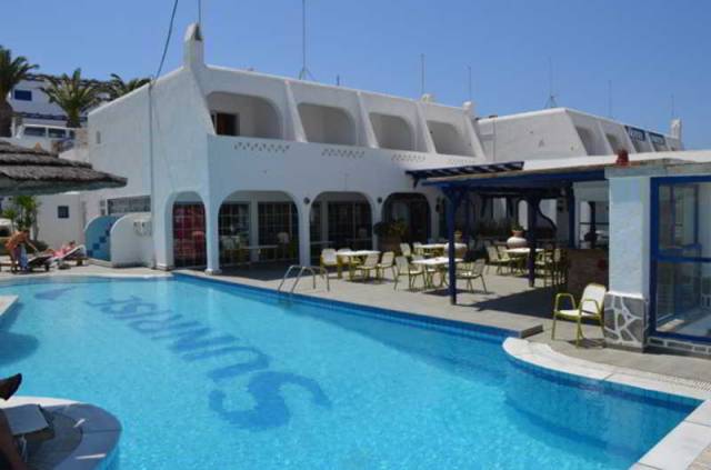 Piscina