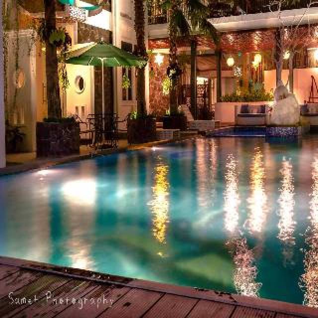 Piscina