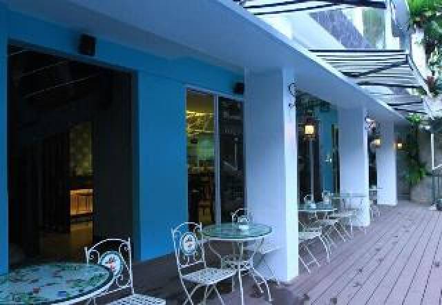Terraço