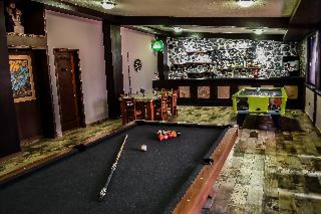 Desportos y Entretenimento