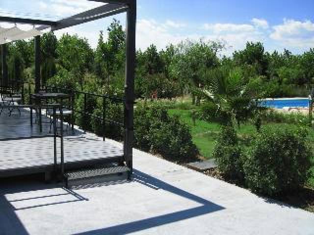 Terraço