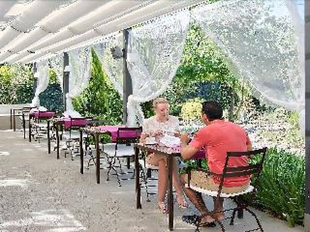Terraço