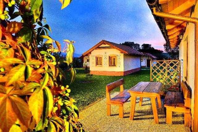 Terraço