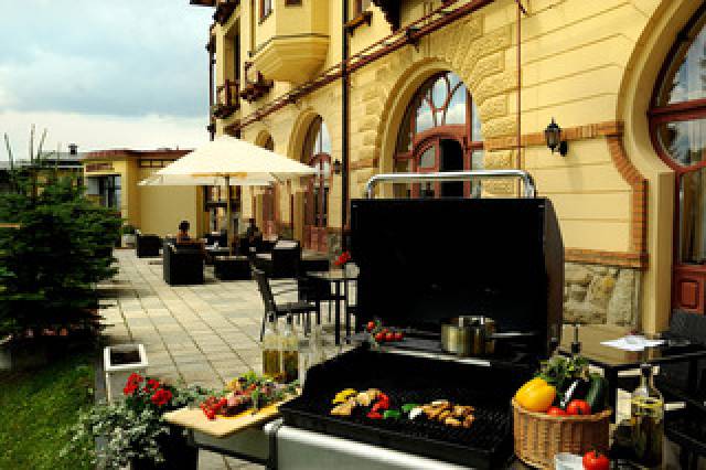 Terraço