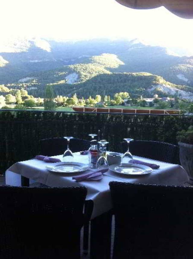 Terraço