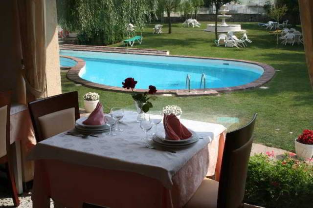 Piscina