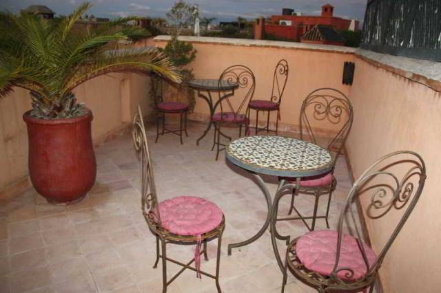 Terraço