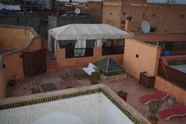 Terraço