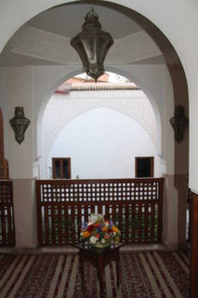 Terraço